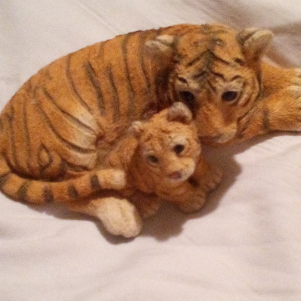 Painted by glenda holloway